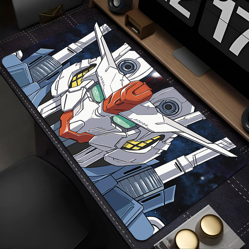 Esports Gaming Cabinet - Mouse Pad Mechanical Warrior G-gundam A-aerial