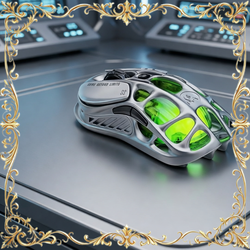 Esports Gaming Brands - Brand New GravaStar M1 M2 Magnesium