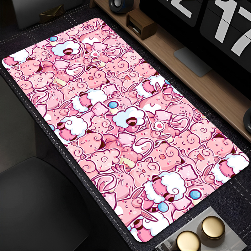 Esports Gamers - E-sports Mouse Pad 90x40cm Pokemon Jigglypuff