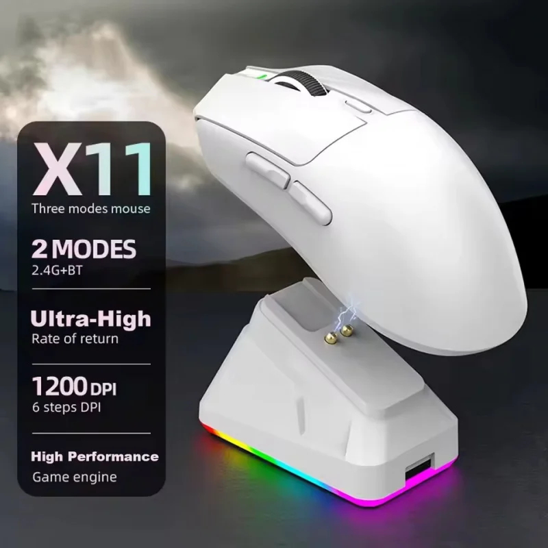 Esports Gamers - NEW Gaming Mouse 3-Speed DPI Esports