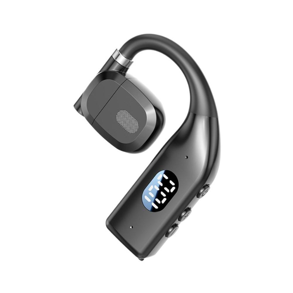 Esports Gamers - Earhooks Wireless Bluetooth Headphones Bone Conduction