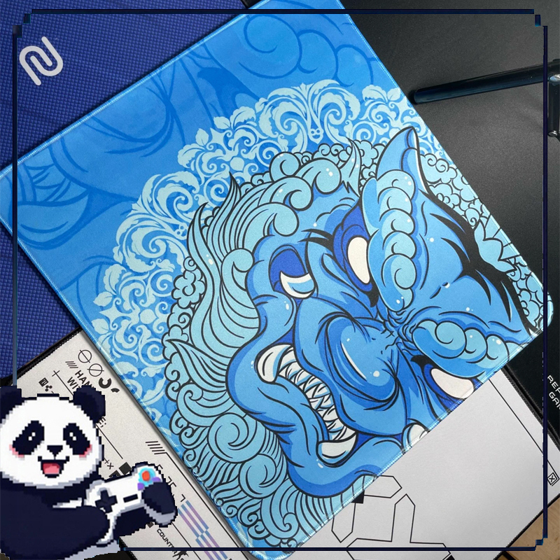 Esports Gaming Brands - Tiger Esports Gaming Mouse Pad Control