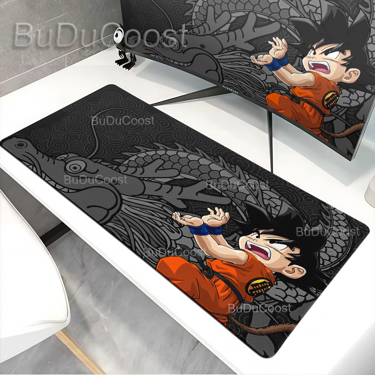 Esports Gaming Cabinet - Anime Mouse Pad Gamer XXL Desk