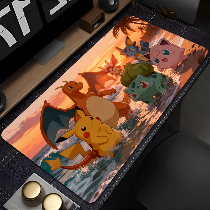Esports Gamers - Mouse Pad Lockedge Large Gaming Accessories