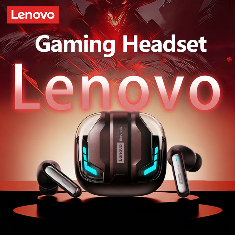 Esports Gamers - Choice Lenovo Gaming Headset Wireless Bluetooth