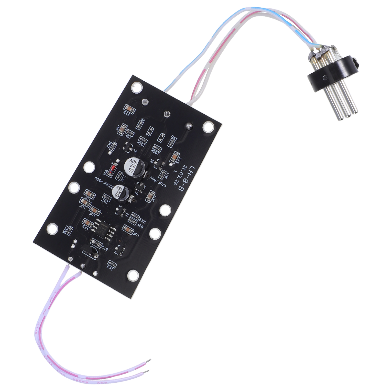 Microphone Circuit Board DIY C - Streaming Mic Condenser のレビューと価格