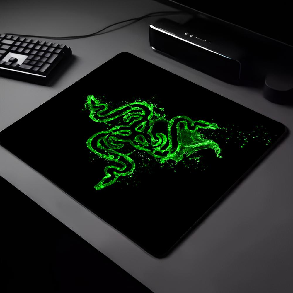 Razer logo Mouse Pad E-sports  - Esports Gaming Logo のレビューと価格