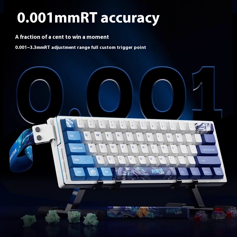 ATK WOL Co-branded EDGE60HE 63 - Esports Gaming Brands のレビューと価格