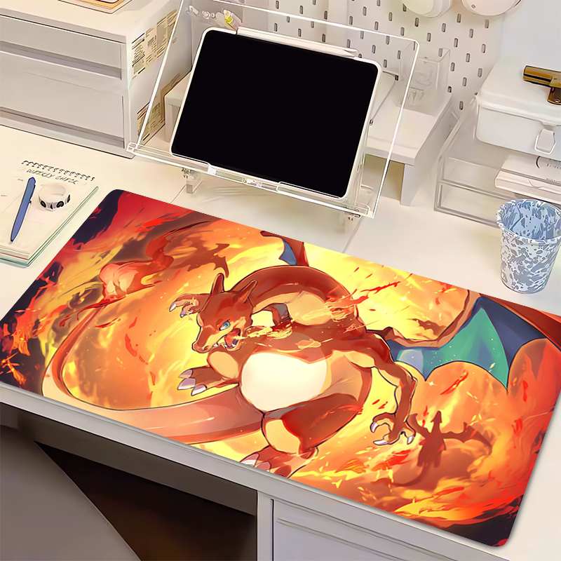 Mouse Pad P-Pokemon Charizard  - Esports Gaming Cabinet のレビューと価格