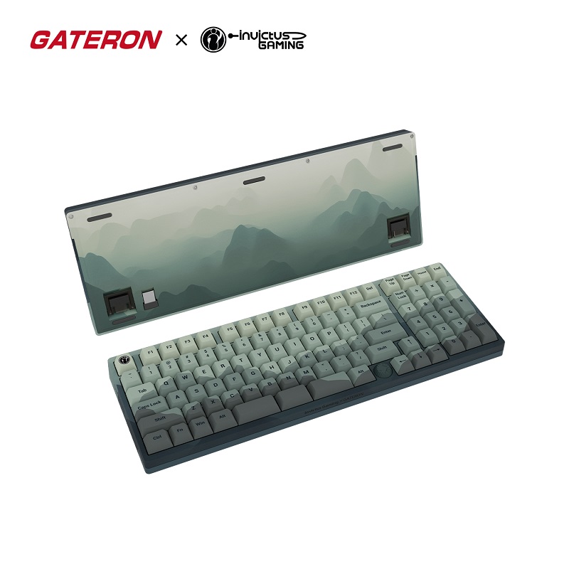 GATERON Mechanical Keyboard Sw - Esports Gaming Brands のレビューと価格