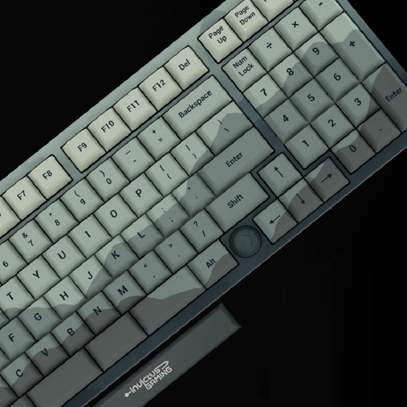 GATERON Mechanical Keyboard Sw - Esports Gaming Brands のレビューと価格