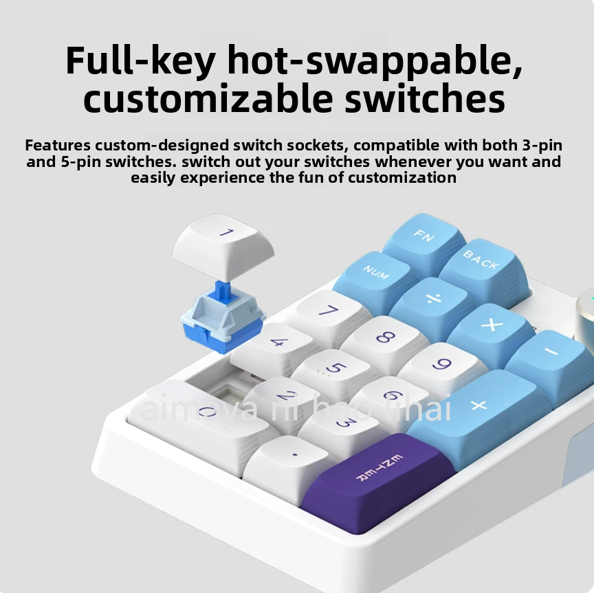Kzzi K20 Mini Keypad Three Mod - Esports Gamers のレビューと価格