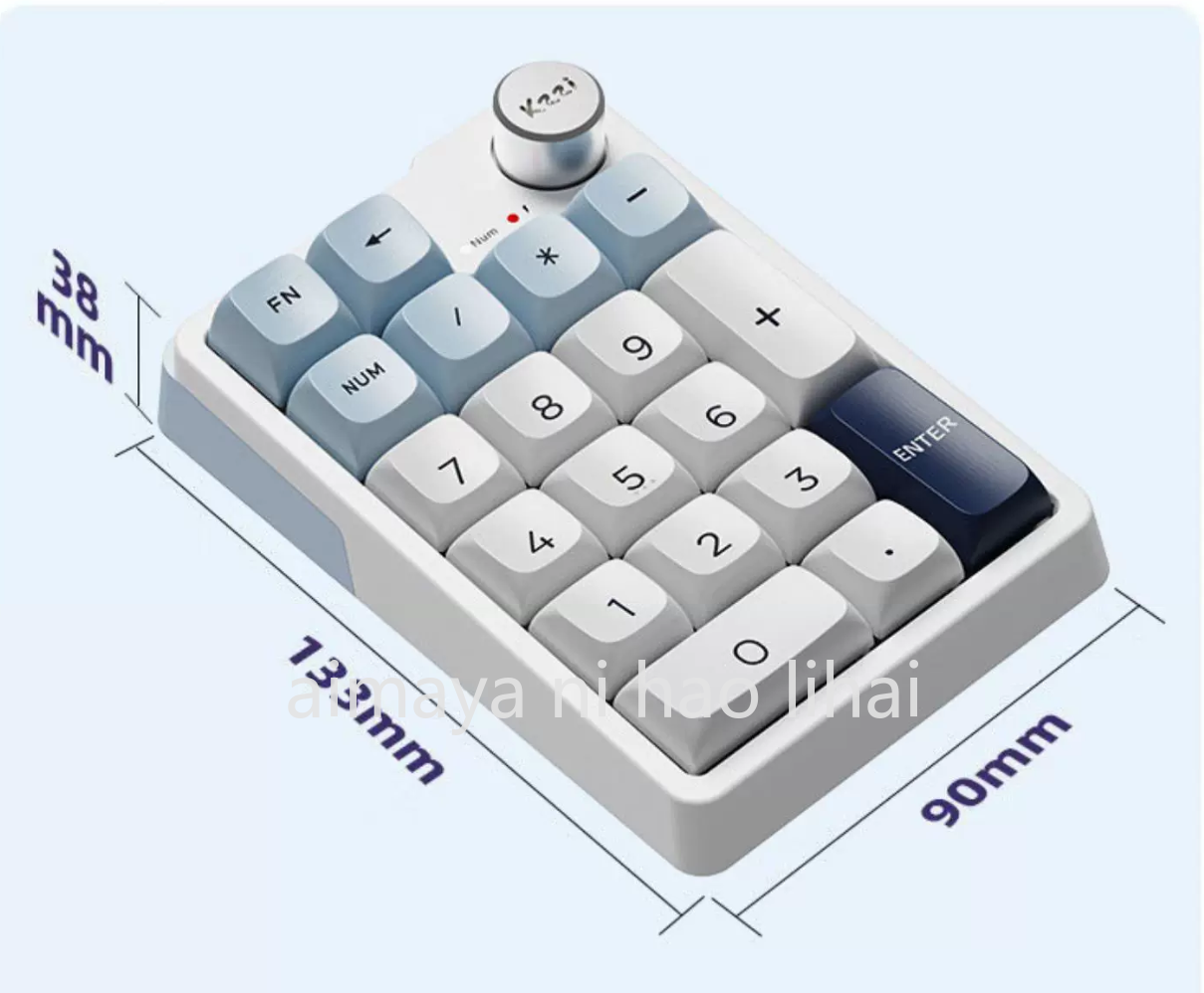Kzzi K20 Mini Keypad Three Mod - Esports Gamers のレビューと価格