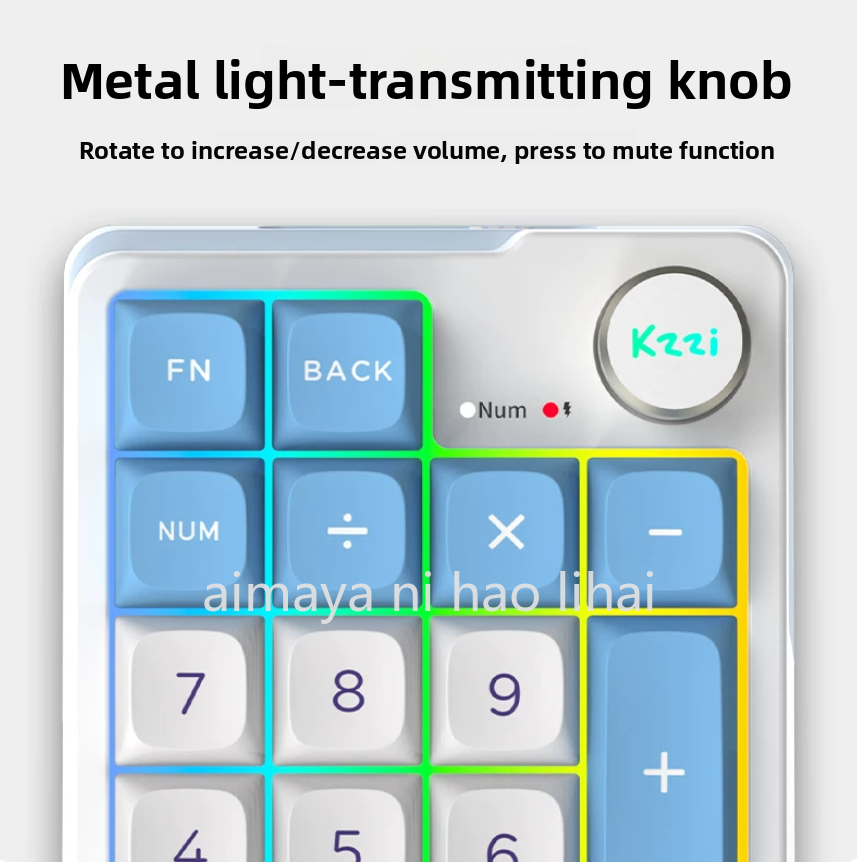 Kzzi K20 Mini Keypad Three Mod - Esports Gamers のレビューと価格