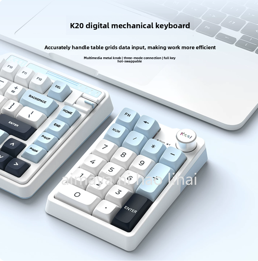 Kzzi K20 Mini Keypad Three Mod - Esports Gamers のレビューと価格