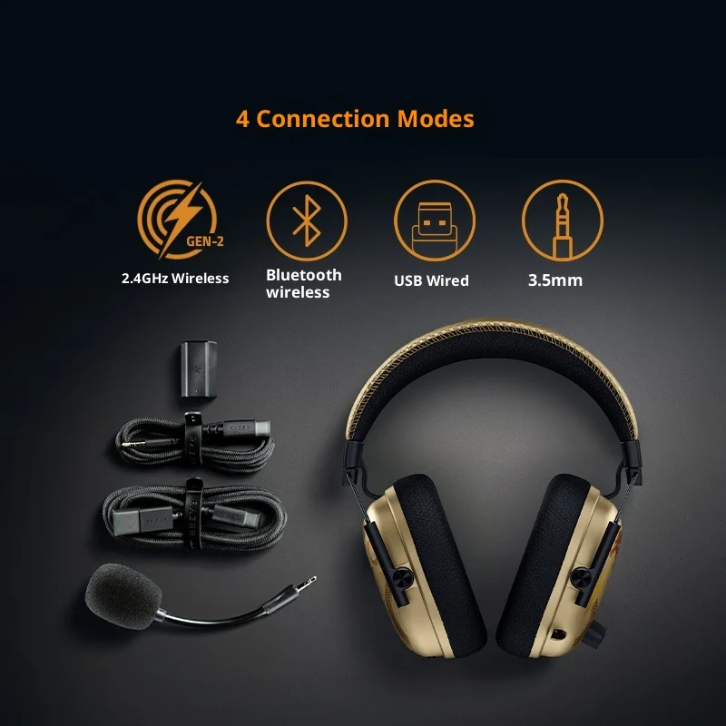 New Razer BlackShark V3 Pro CS - Esports Gaming Brands のレビューと価格