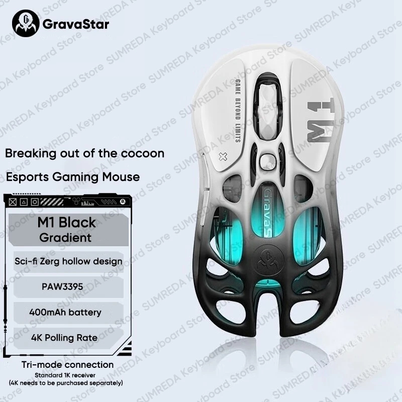Brand New GravaStar M1 M2 Magn - Esports Gaming Brands のレビューと価格
