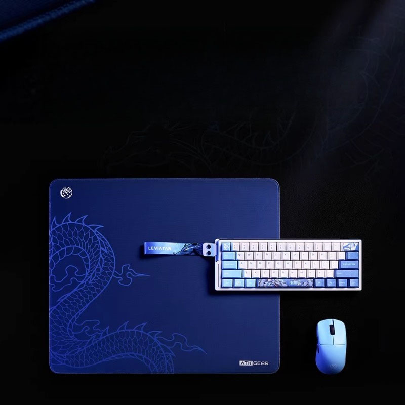ATK x LEVIATAN Co Branded Mous - Esports Gaming Brands のレビューと価格
