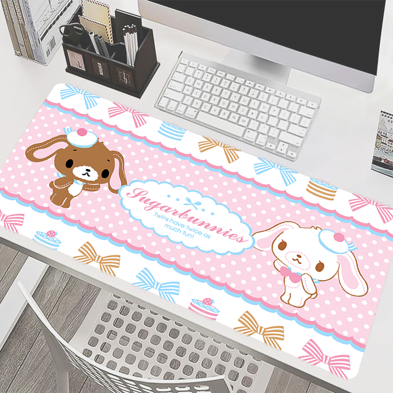Mouse pad S-sugar Bunnies gami - Esports Gaming Cabinet のレビューと価格