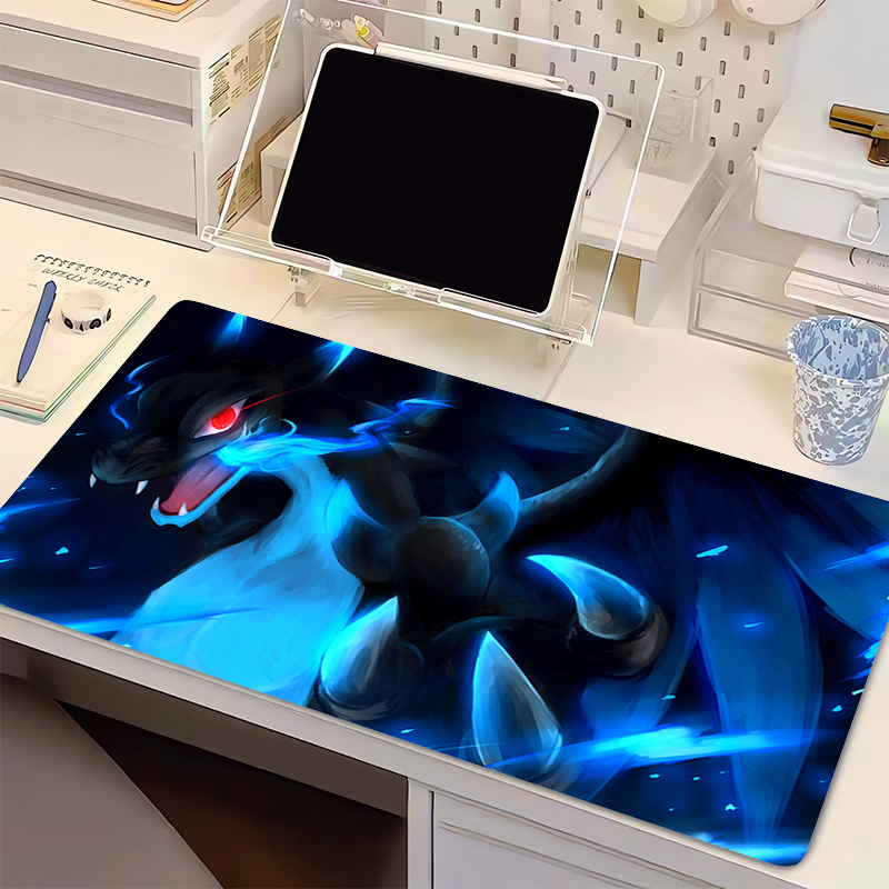 Natural Rubber Mouse Pad Pokem - Esports Gaming Cabinet のレビューと価格