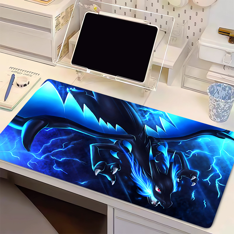 Natural Rubber Mouse Pad Pokem - Esports Gaming Cabinet のレビューと価格