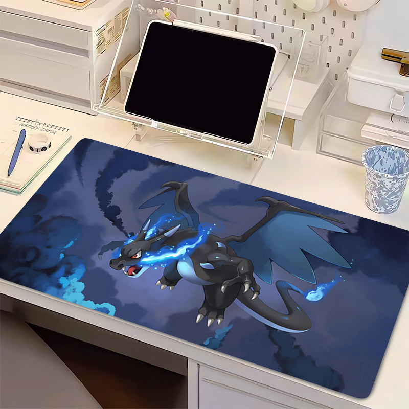 Natural Rubber Mouse Pad Pokem - Esports Gaming Cabinet のレビューと価格
