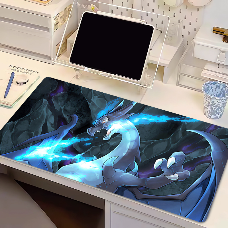 Natural Rubber Mouse Pad Pokem - Esports Gaming Cabinet のレビューと価格