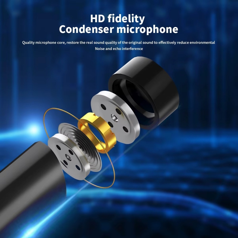 USB Microphone For Laptop And  - Streaming Mic Condenser のレビューと価格