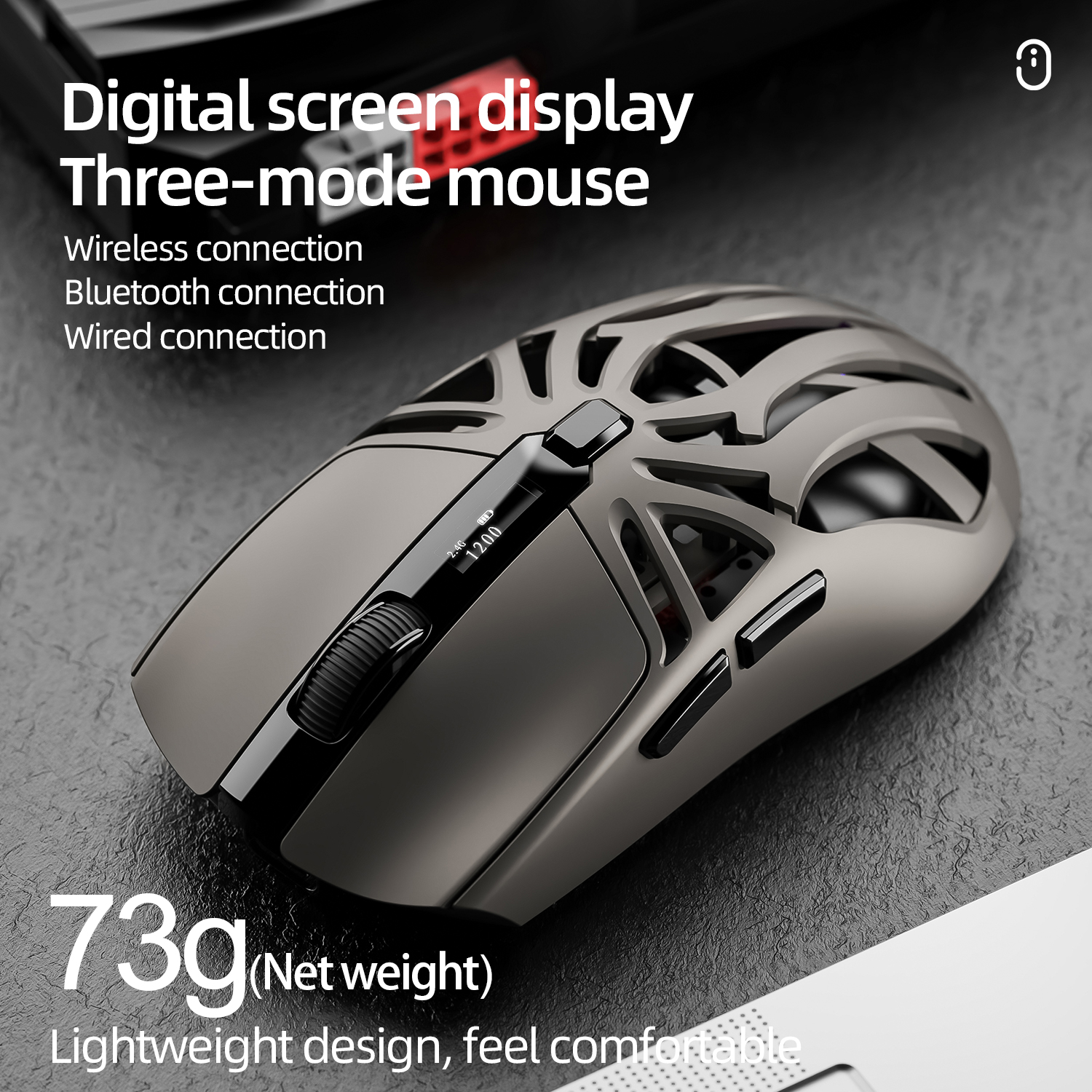Brand Name　SmailWolf RS8 Bluet - Esports Gaming Brands のレビューと価格