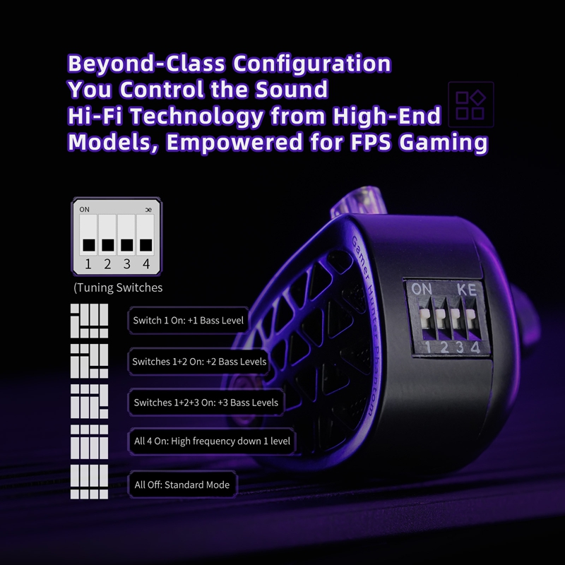 KZ Phantom Wired HiFi Grade Fl - Esports Gaming Setup のレビューと価格