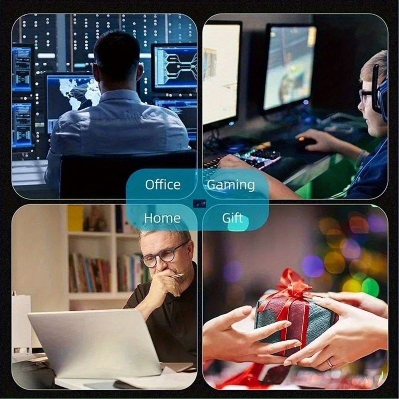 Large Non-Slip Gaming Office M - Esports Gaming Setup のレビューと価格