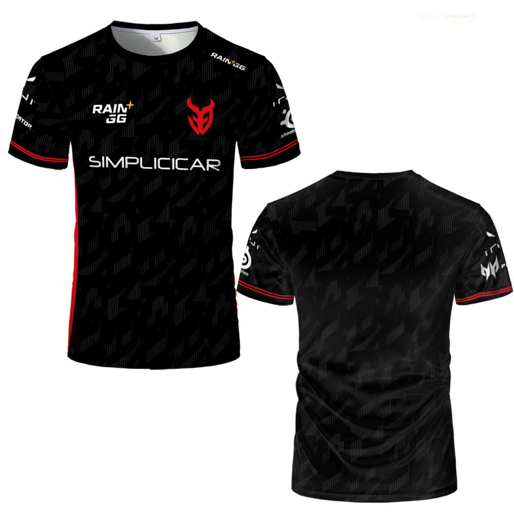 3DMAX Esports MAKA Player Jers - Esports Gaming Logo のレビューと価格