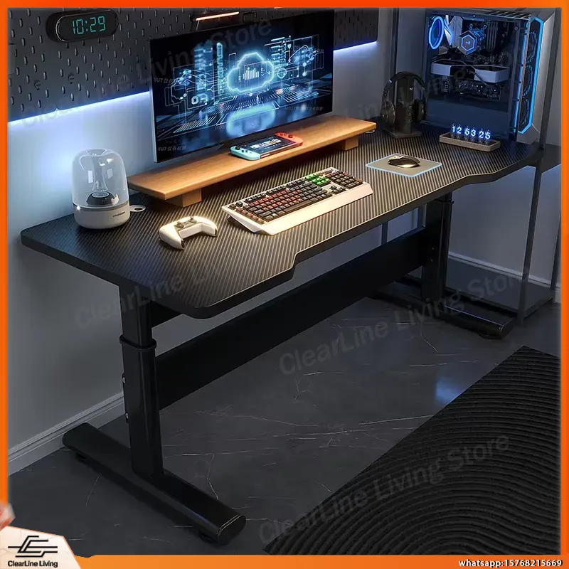 Adjustable Height Electric Sta - Esports Gaming Setup のレビューと価格
