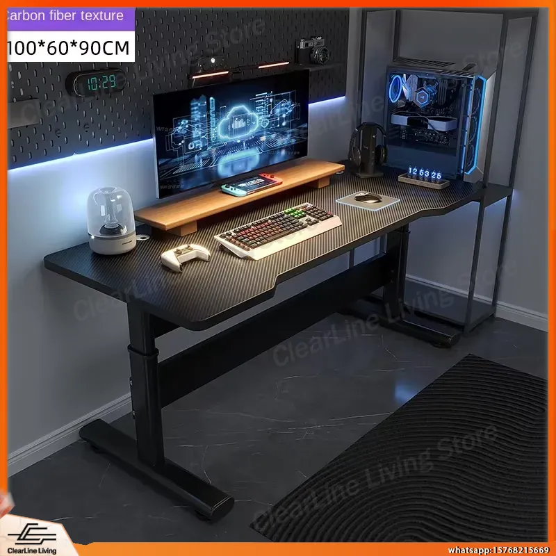 Adjustable Height Electric Sta - Esports Gaming Setup のレビューと価格
