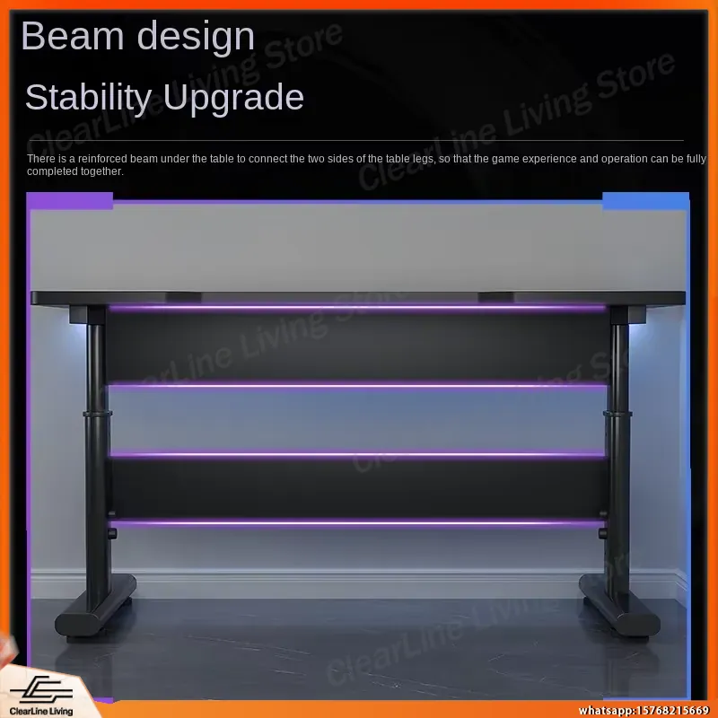 Adjustable Height Electric Sta - Esports Gaming Setup のレビューと価格