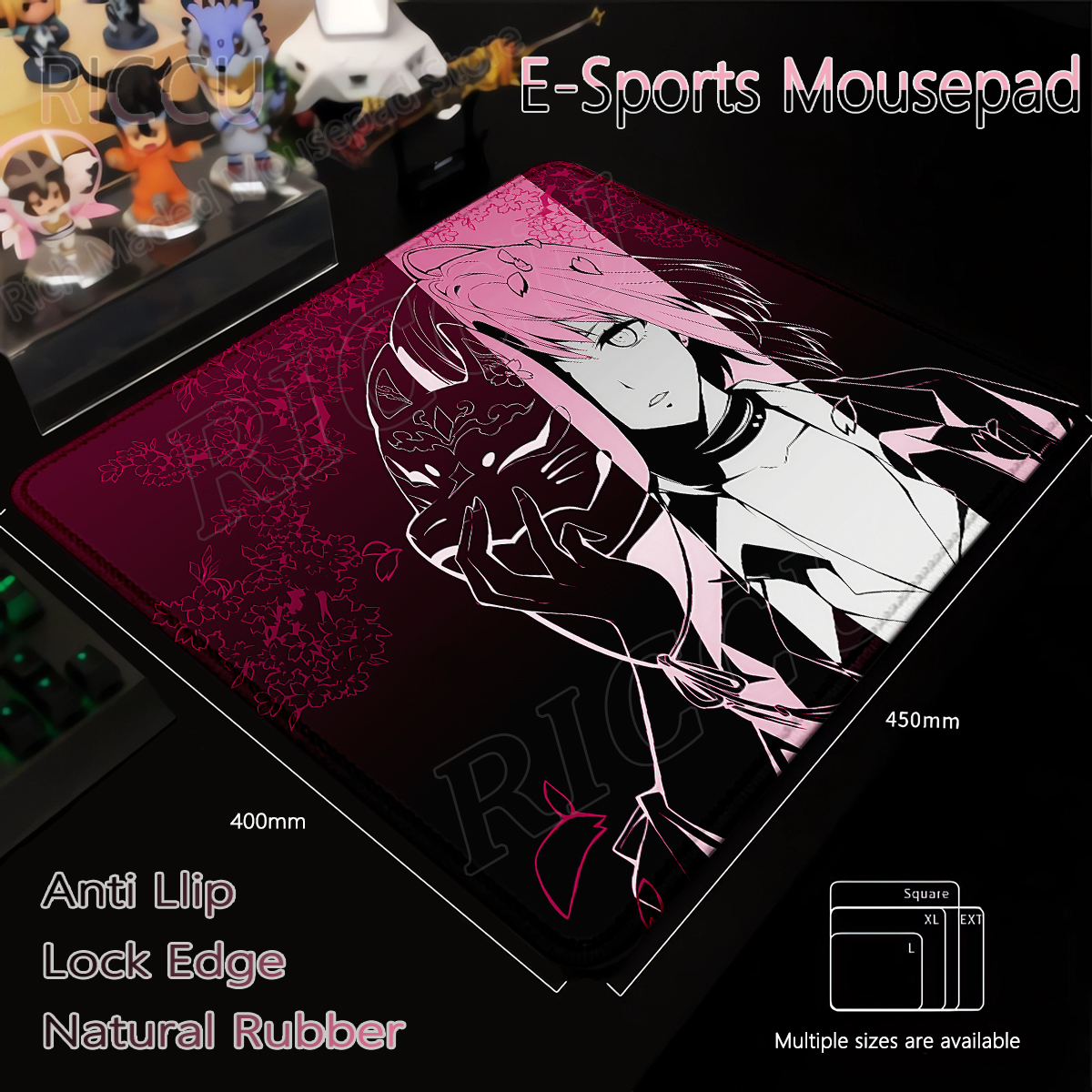 Skypad SORA Gaming Mouse Pad E - Esports Gaming Cabinet のレビューと価格