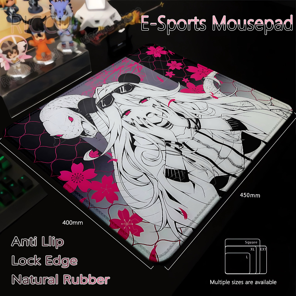 Skypad SORA Gaming Mouse Pad E - Esports Gaming Cabinet のレビューと価格