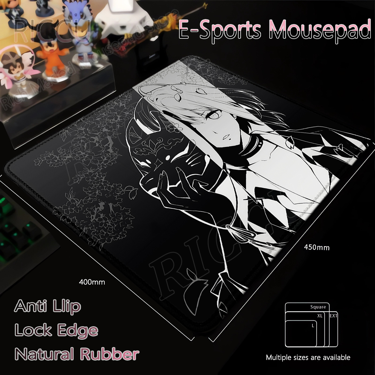 Skypad SORA Gaming Mouse Pad E - Esports Gaming Cabinet のレビューと価格