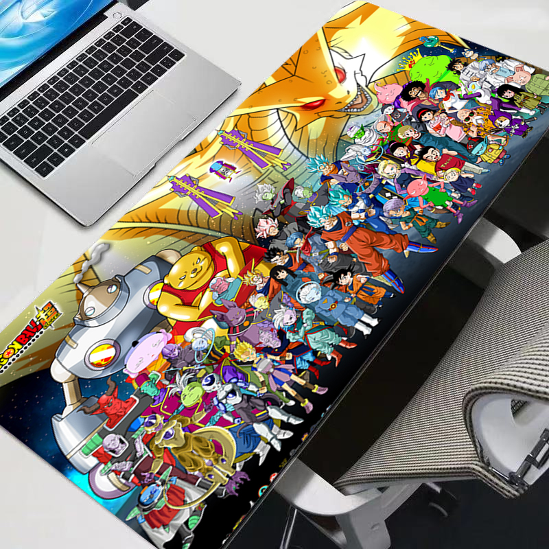 Large E-sports DBZ Mouse pad S - Esports Gamers のレビューと価格