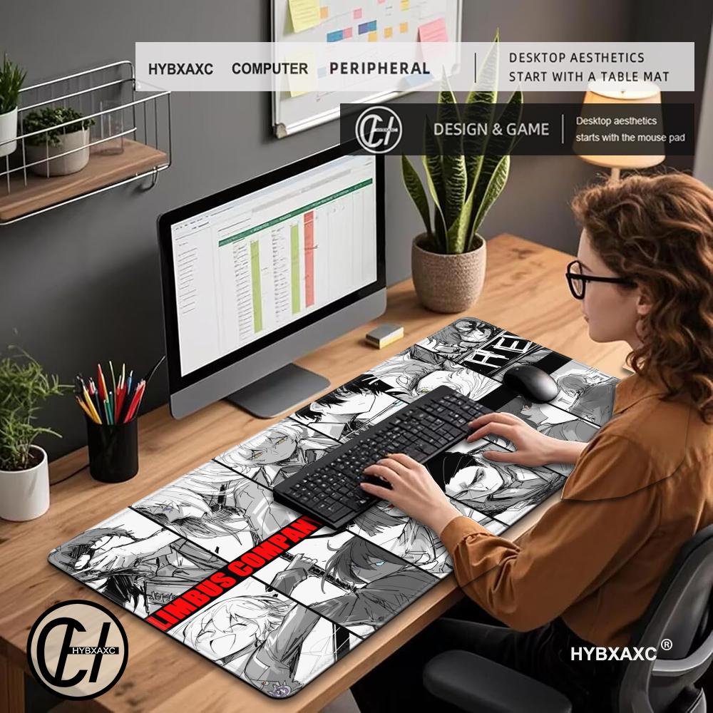 Gaming Mouse Pad Limbus Compan - Esports Gaming Cabinet のレビューと価格