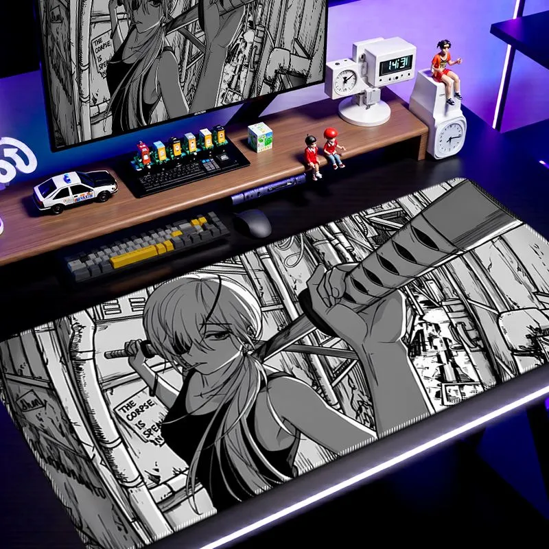 Gothic Dark Anime Cartoon XXL  - Esports Gaming Setup のレビューと価格