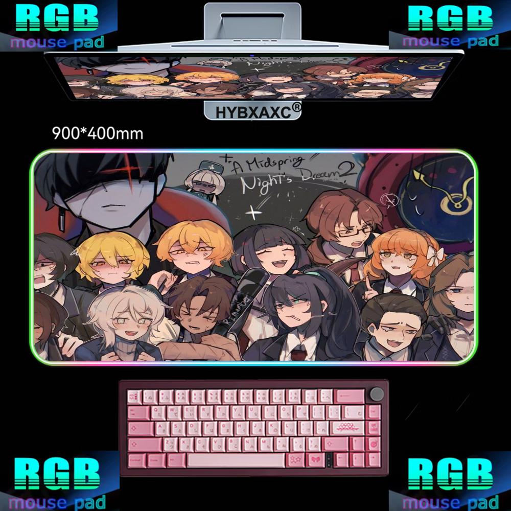 Gaming Mouse Pad Limbus Compan - Esports Gaming Cabinet のレビューと価格