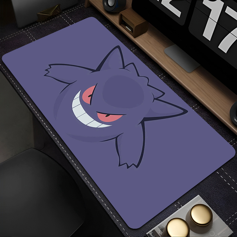 Rubber PC Mousepad Pokemon Gen - Esports Gamers のレビューと価格