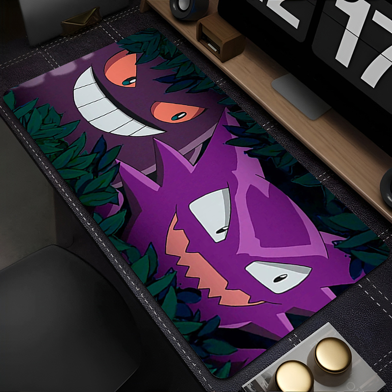 Rubber PC Mousepad Pokemon Gen - Esports Gamers のレビューと価格