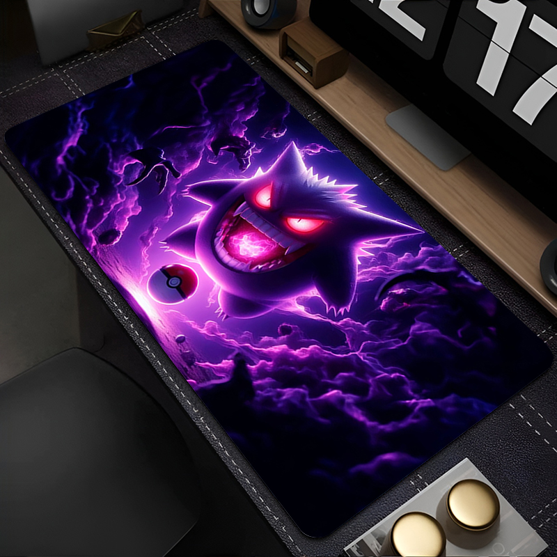 Rubber PC Mousepad Pokemon Gen - Esports Gamers のレビューと価格