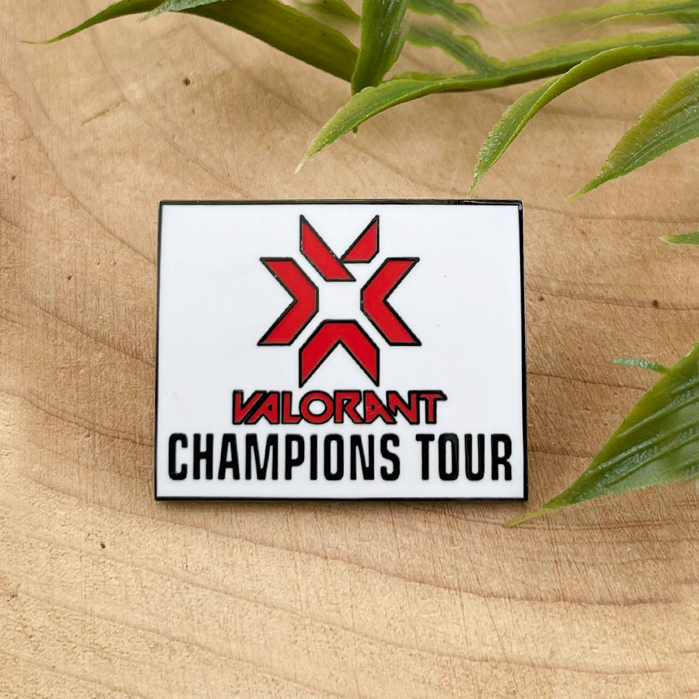 Valorant Champions Tour Logo P - Esports Gaming Logo のレビューと価格