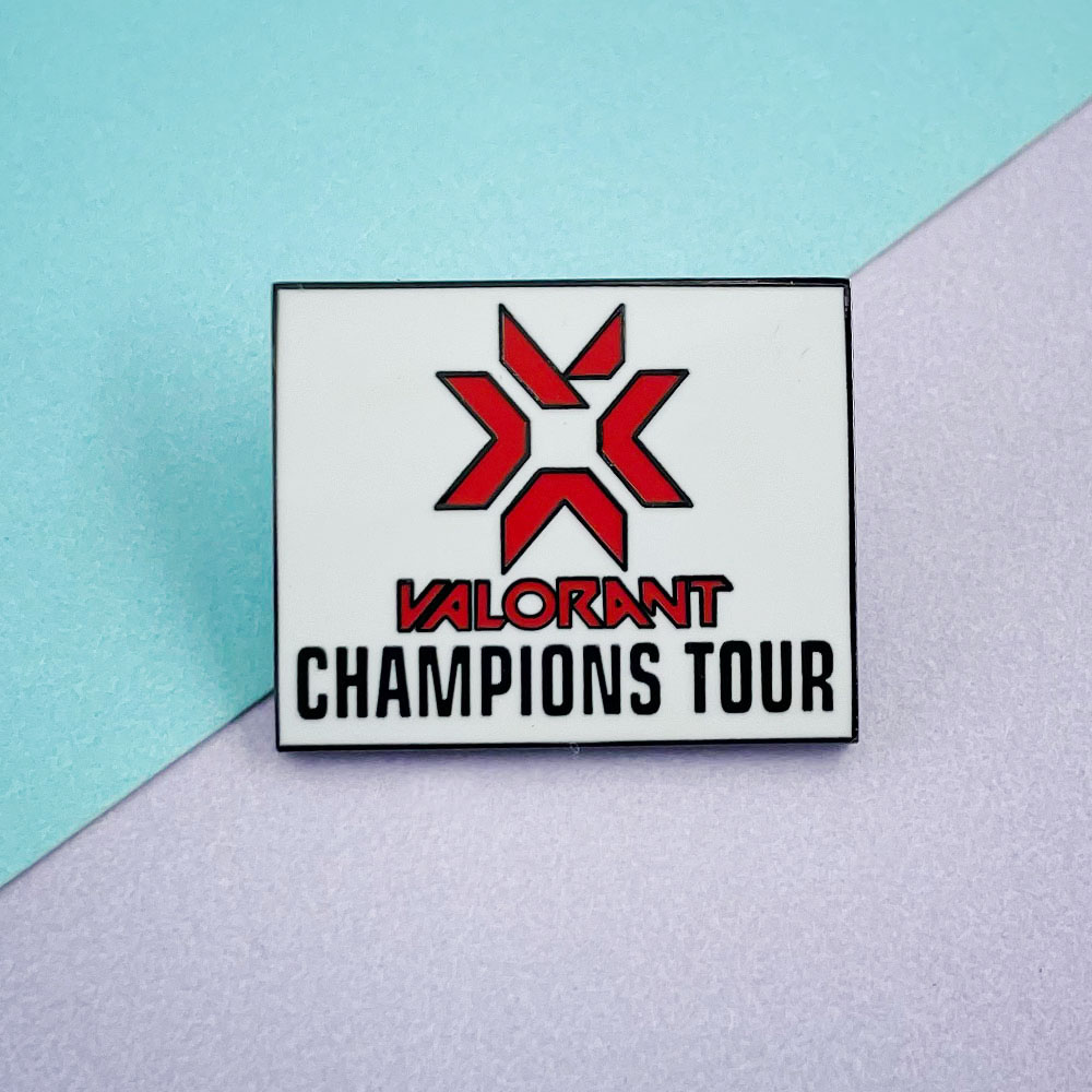Valorant Champions Tour Logo P - Esports Gaming Logo のレビューと価格