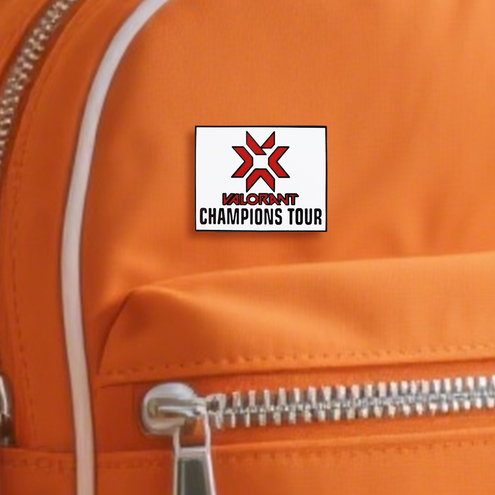 Valorant Champions Tour Logo P - Esports Gaming Logo のレビューと価格