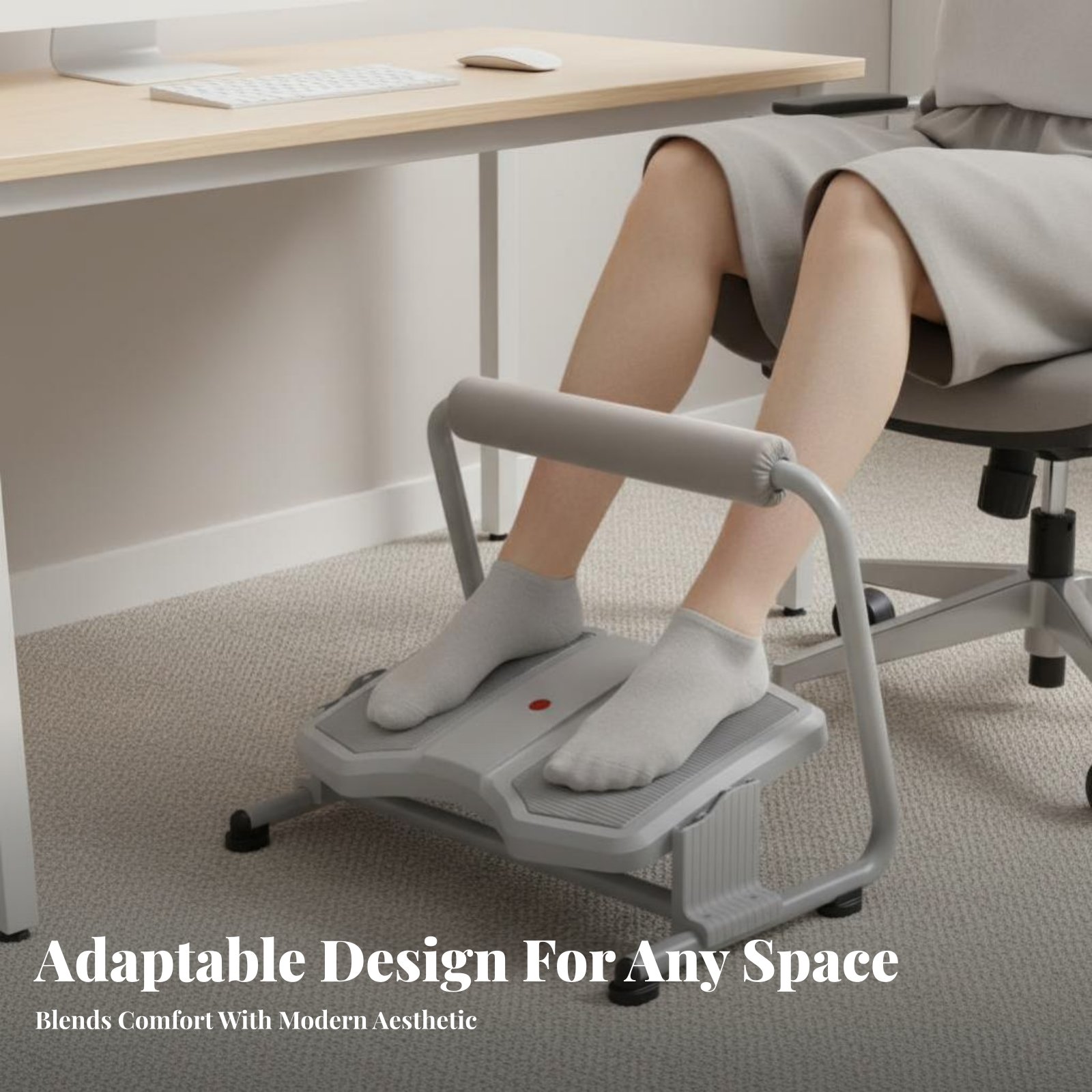 Adjustable Footrest Anti-Slip  - Esports Gaming Setup のレビューと価格