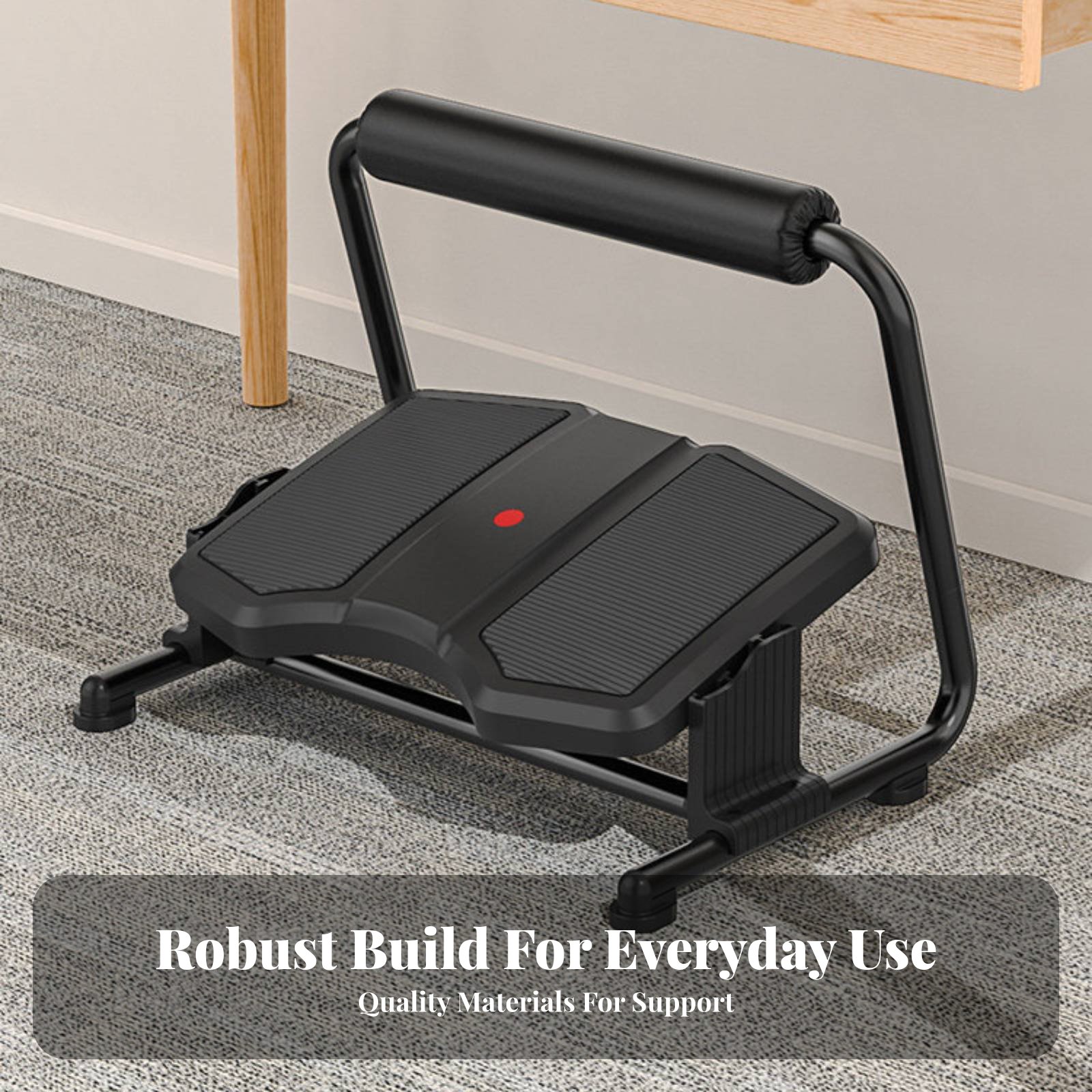 Adjustable Footrest Anti-Slip  - Esports Gaming Setup のレビューと価格